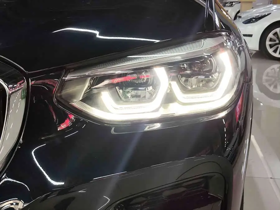 BMW X4 2021 xDrive 25i M Sport Package