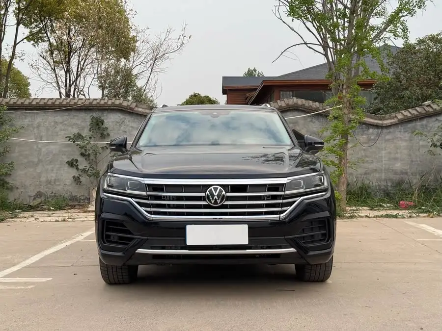 Touareg 2021 2.0 TSI Stylish Edition