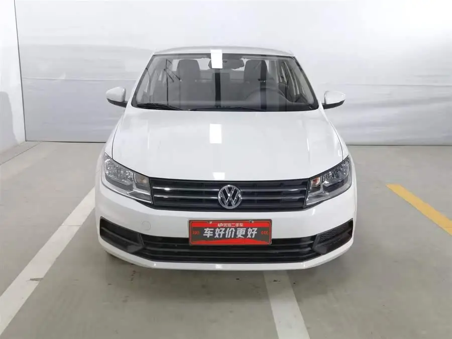 Santana 2021 1.5L Automatic Fashion Version