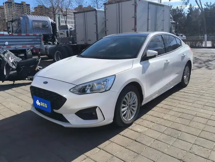 2020 Ford Focus Sedan EcoBoost 180 Automatic Trend