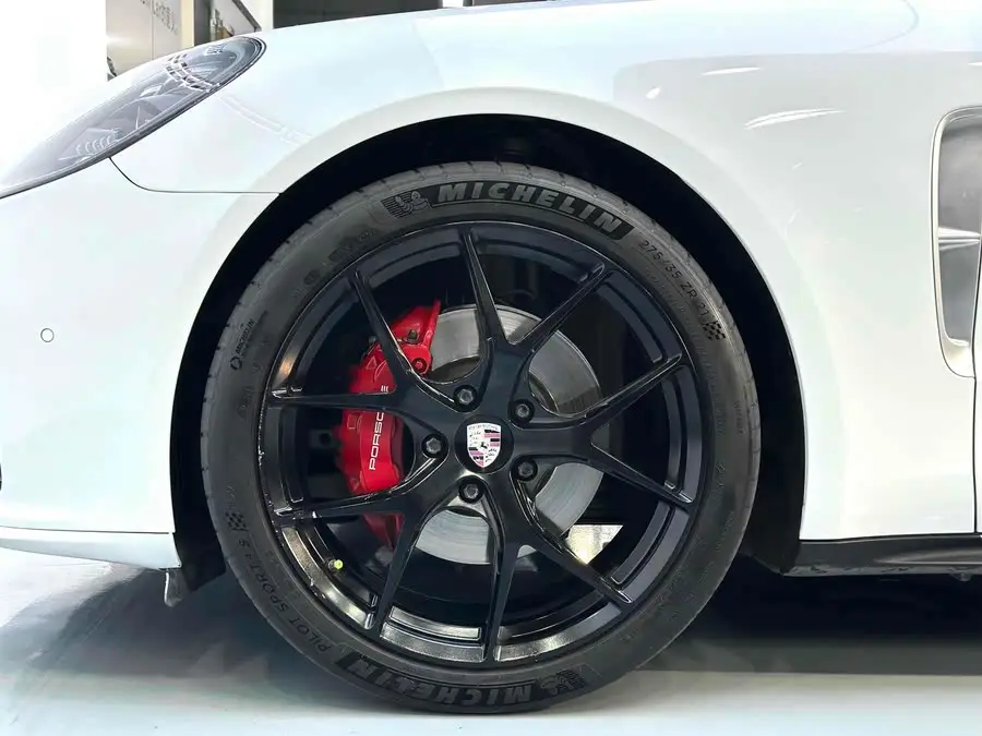 2021 Panamera 4 Executive Long Version 2.9T