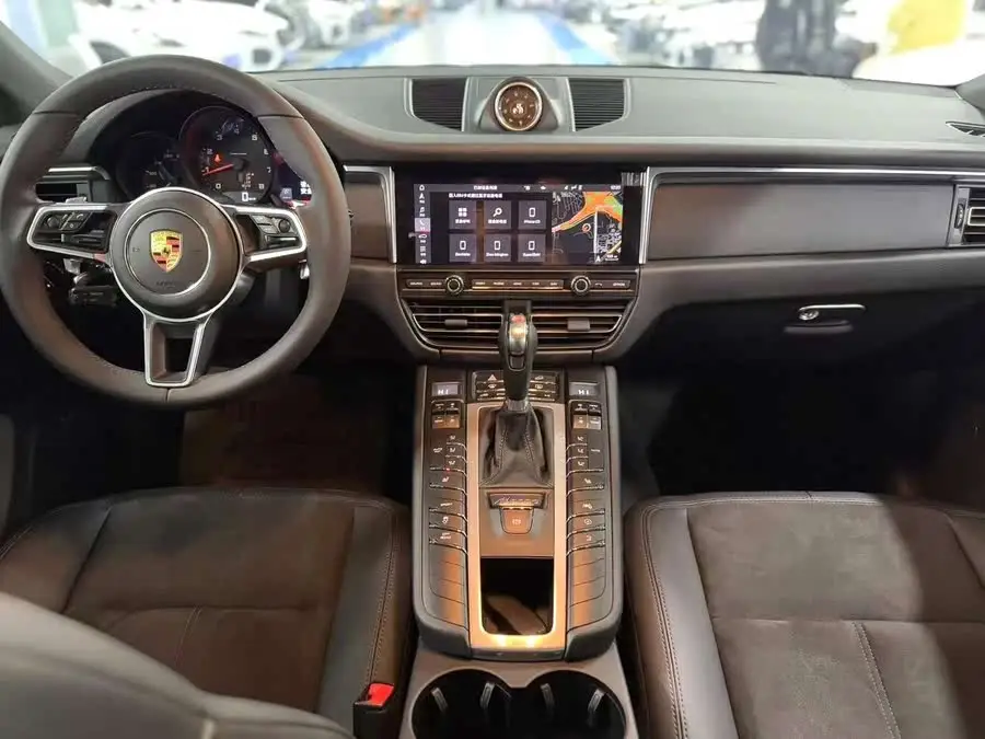 ماكان 2021 ماكان 2.0T