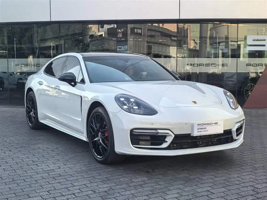 2022 Panamera 2.9T