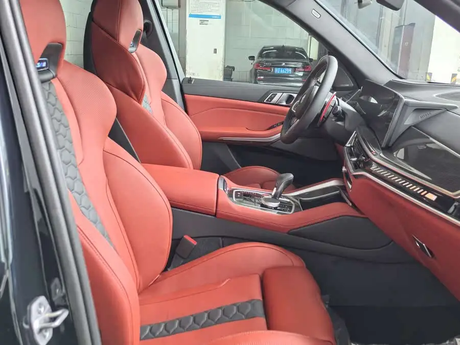 BMW X5 M 2023 Model X5 M Thunder Edition