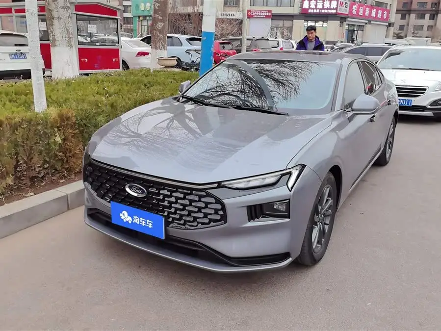 2023 Mondeo EcoBoost 245 Luxury