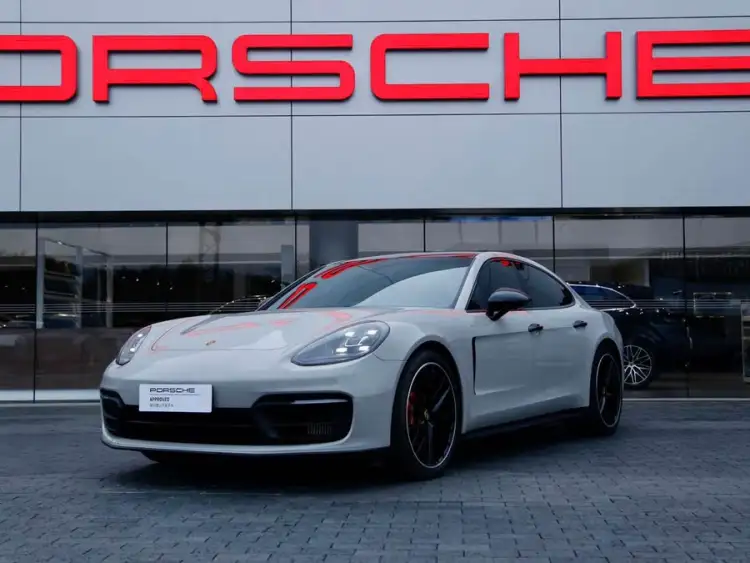 2022 Panamera 2.9T