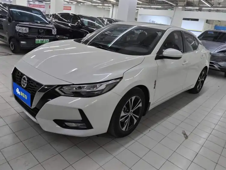 2020 Nissan Sylphy Facelift 1.6L XL CVT Enjoy Edition