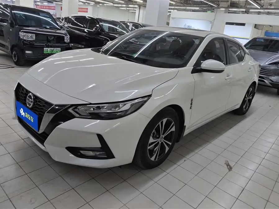 نسخة استمتع XL CVT 1.6L المُعدلة من نيسان سليفي 2020