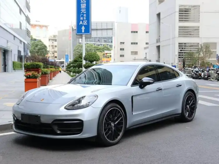 2022 Panamera 2.9T