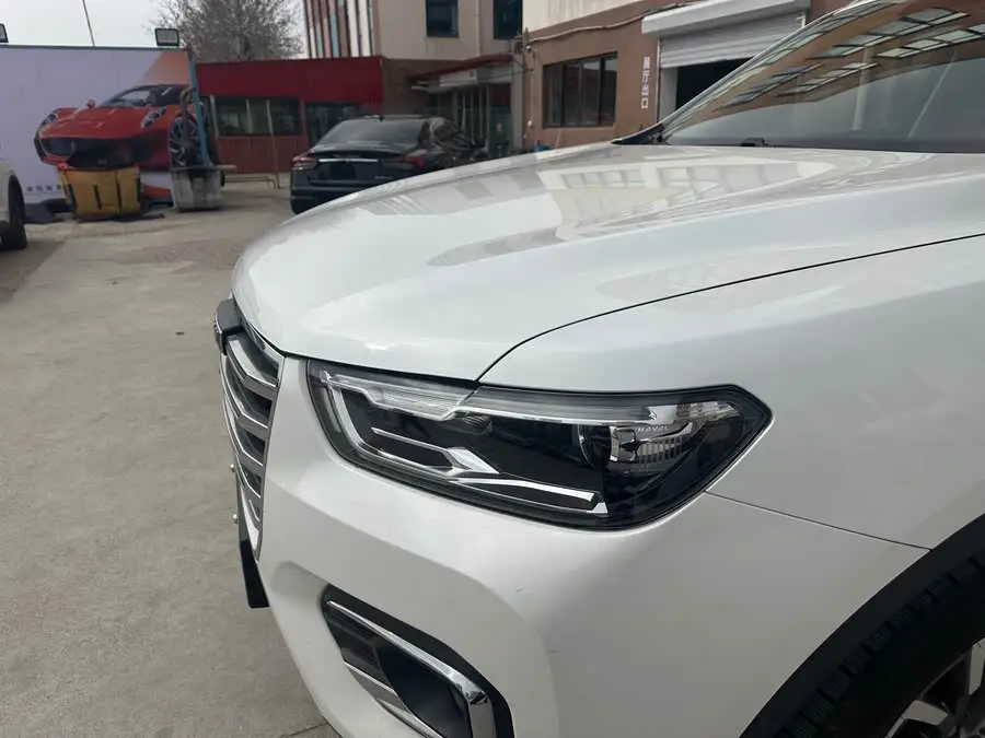 هافال H6 2020 1.5GDIT أوتوماتيكي بلاتينيوم بطل الإصدار