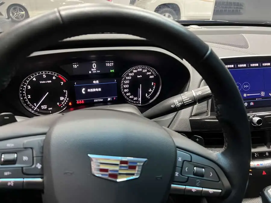 Cadillac CT4 2023 25T Luxury