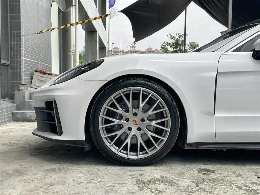 2024 Panamera 2.9T