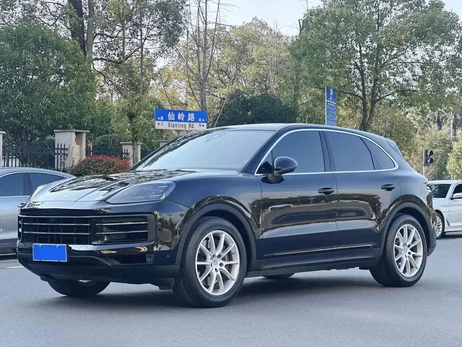 Cayenne 2024 Cayenne 3.0T