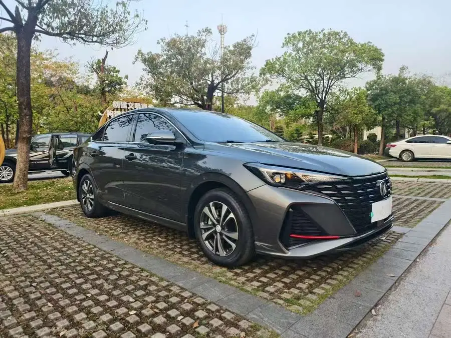 Yidong 2022 PLUS Blue Whale NE 1.4T GDI DCT Premium Edition