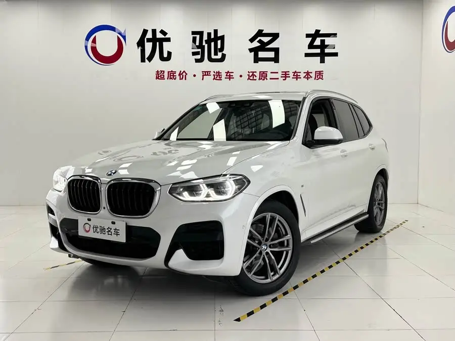 BMW X3 2019 xDrive30i Leading M Sport Package
