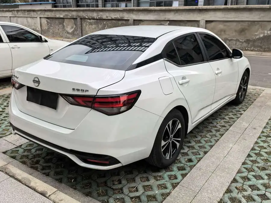 2023 Nissan Sylphy 1.6L CVT Comfort Edition