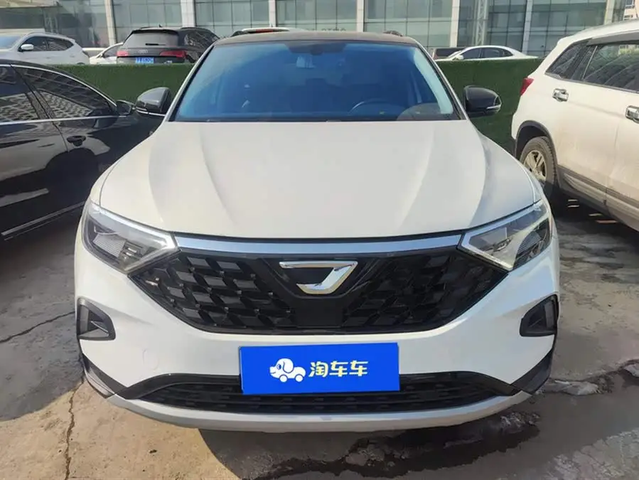 Jetta VS7 2022 Panda Edition 1.4T Automatic Enjoy Pro