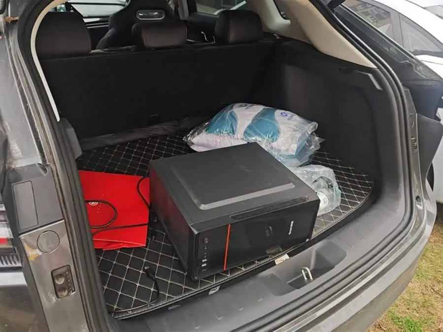 Changan UNI-K 2021 2.0T Excellence