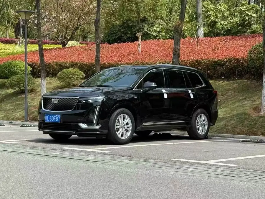 Cadillac XT6 2021 2.0T Seven-Seater AWD Premium Model