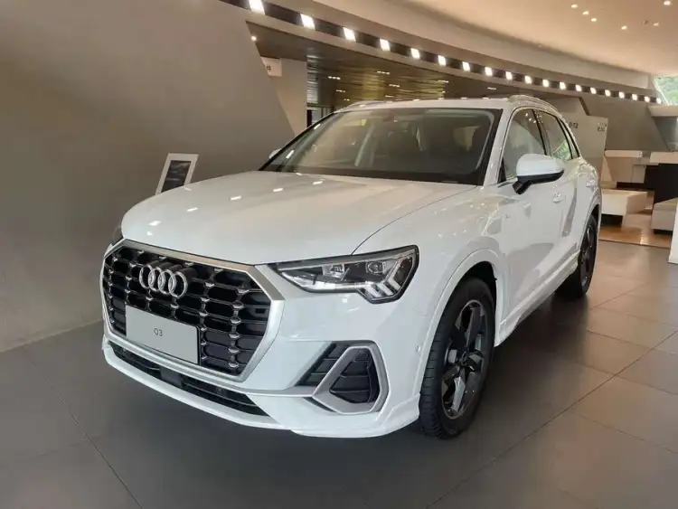 Audi Q3 2022 35 TFSI Fashion Dynamic