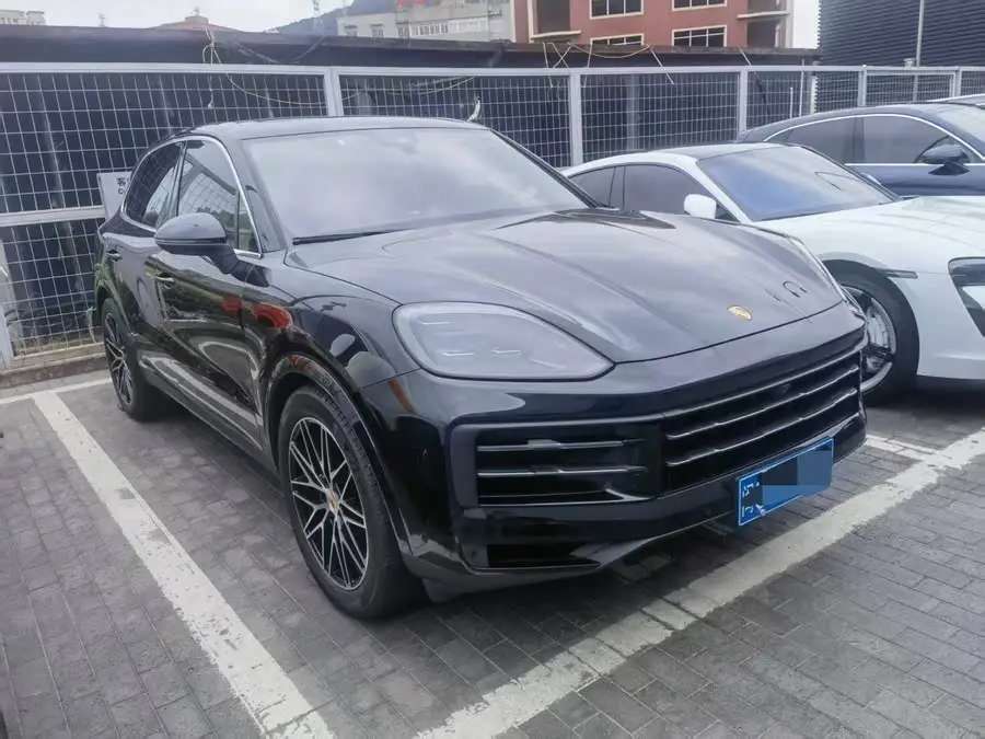 2024 Cayenne Cayenne 3.0T