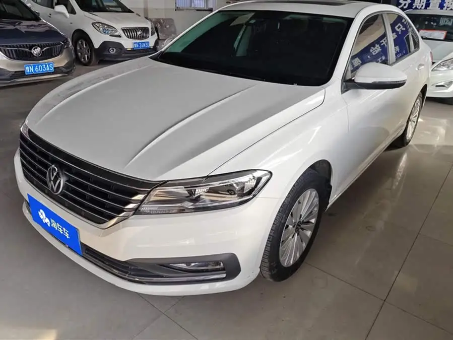 Lavida 2021 280TSI DSG Comfort Edition