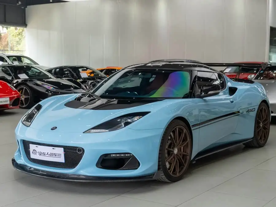 إيفورا 2019 GT410 سبورت