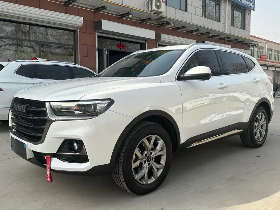 Haval H6 2021 National潮 Version 2.0GDIT Automatic Champion Edition