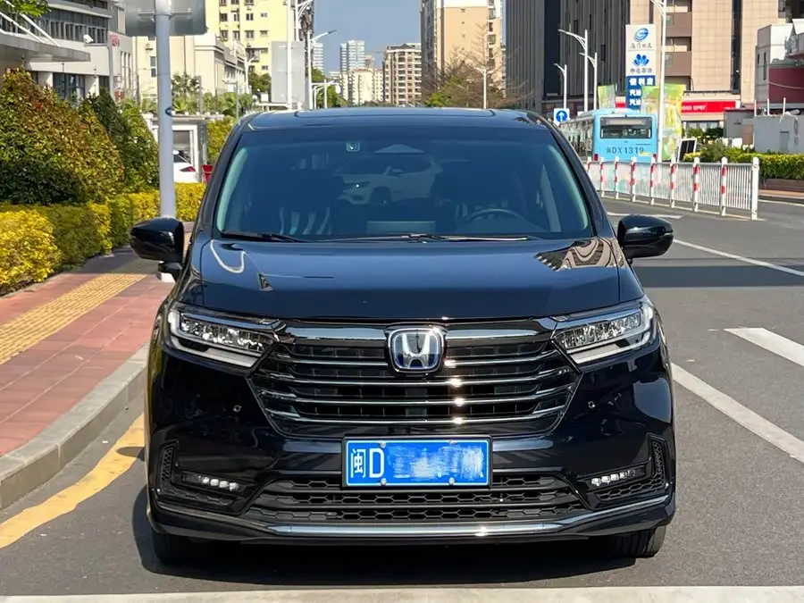 Odyssey 2024 2.0L e:HEV Sharp Edition