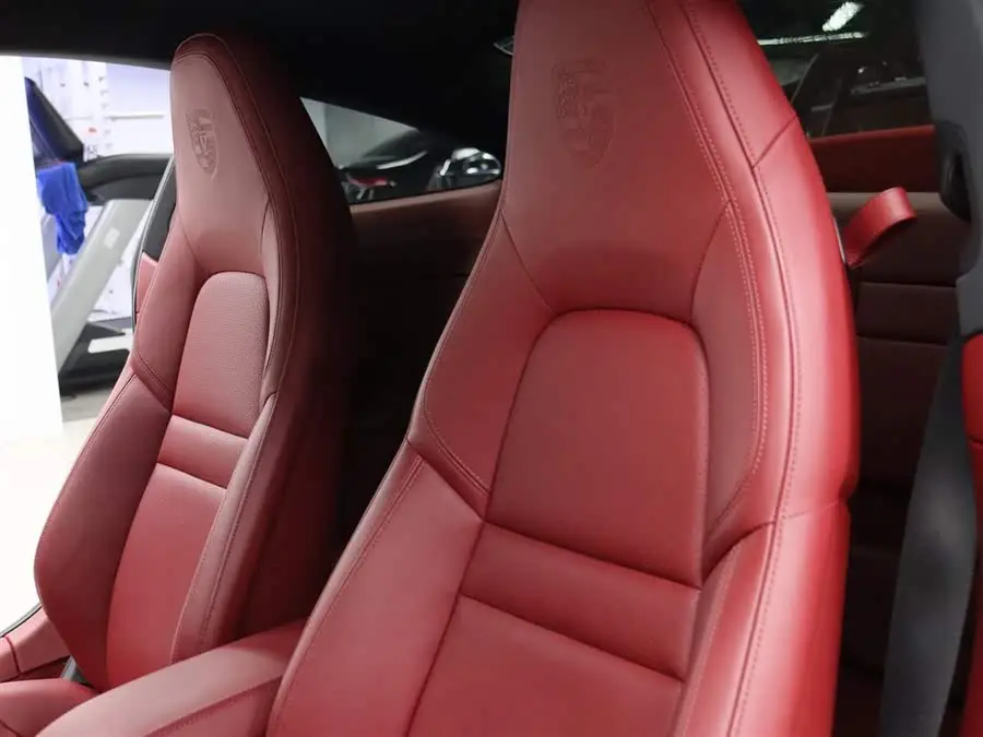 Porsche 911 2022 Carrera 3.0T