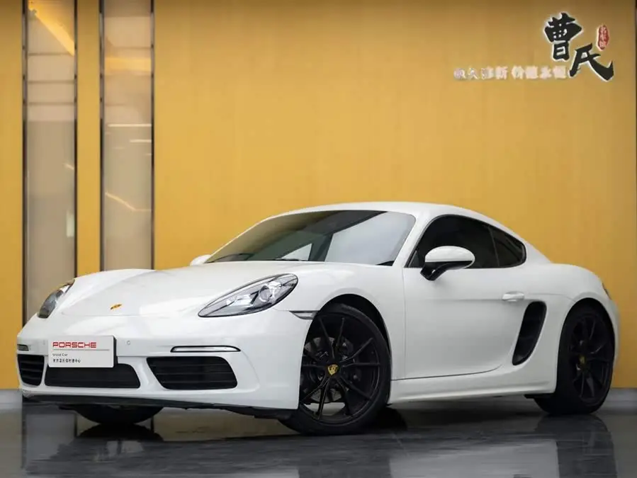 Porsche 718 2020 Cayman 2.0T