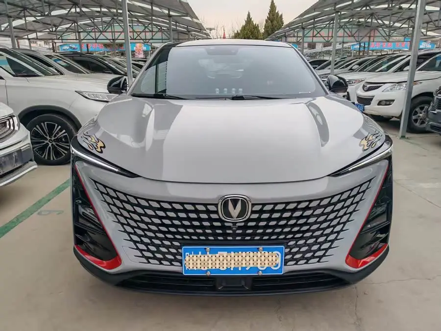 Changan UNI-T 2022 1.5T Flagship