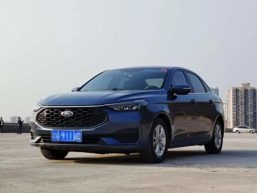 Ford Fiesta 2021 1.5L Automatic Golden Edition