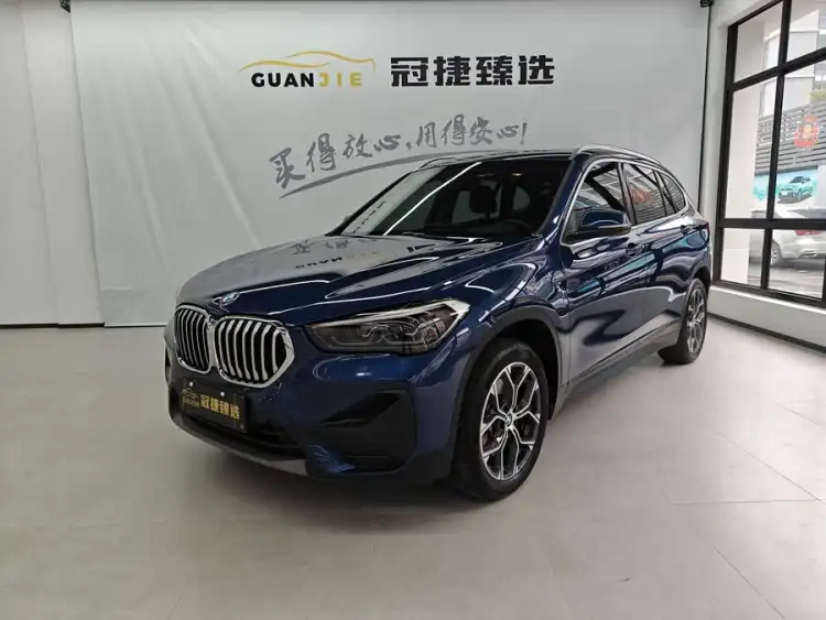 BMW X1 2020 sDrive25Li Leading Edition