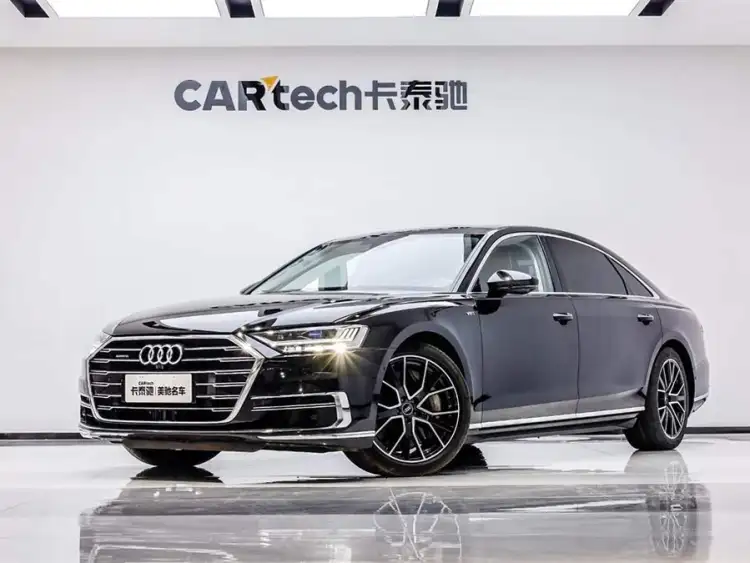 Audi A8 2021 Model A8L 60 TFSI quattro Premium