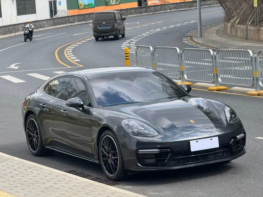 2021 Panamera 2.9T