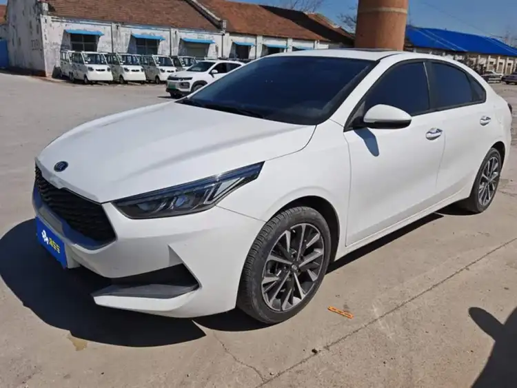 Kia K3 2021 1.5L CVT Youth Edition