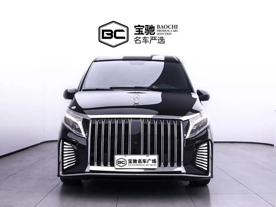 Vito 2023 2.0T Elite Edition 7-seater