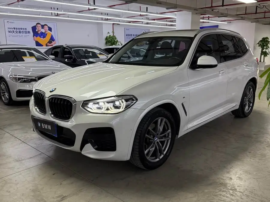 BMW X3 2020 xDrive25i M Sport Package