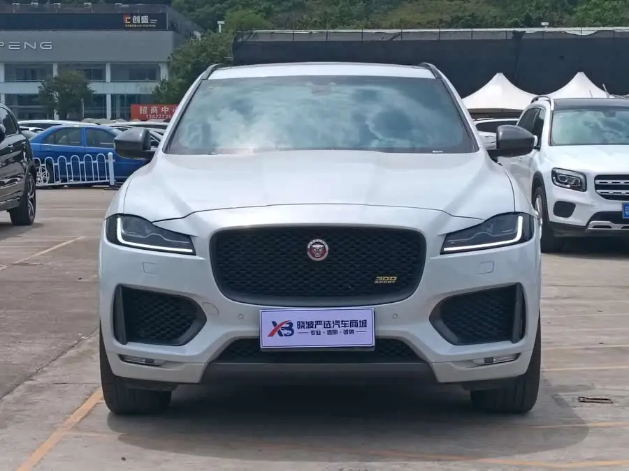 Jaguar F-PACE 2020 300-Sport