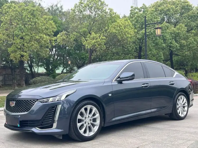 Cadillac CT5 2021 Facelift 28T Luxury