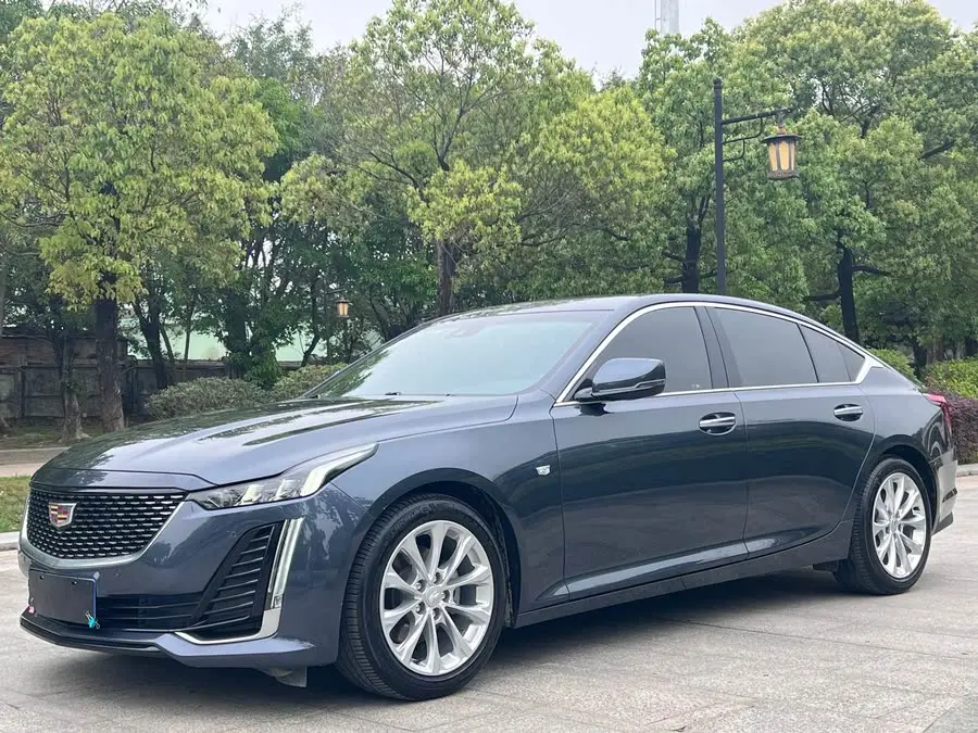 Cadillac CT5 2021 Facelift 28T Luxury