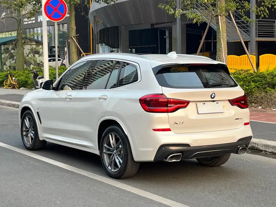 BMW X3 2020 xDrive28i M Sport Package