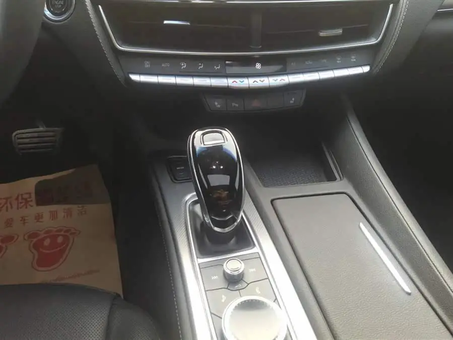 Cadillac CT5 2020 Model Facelift 28T Luxury