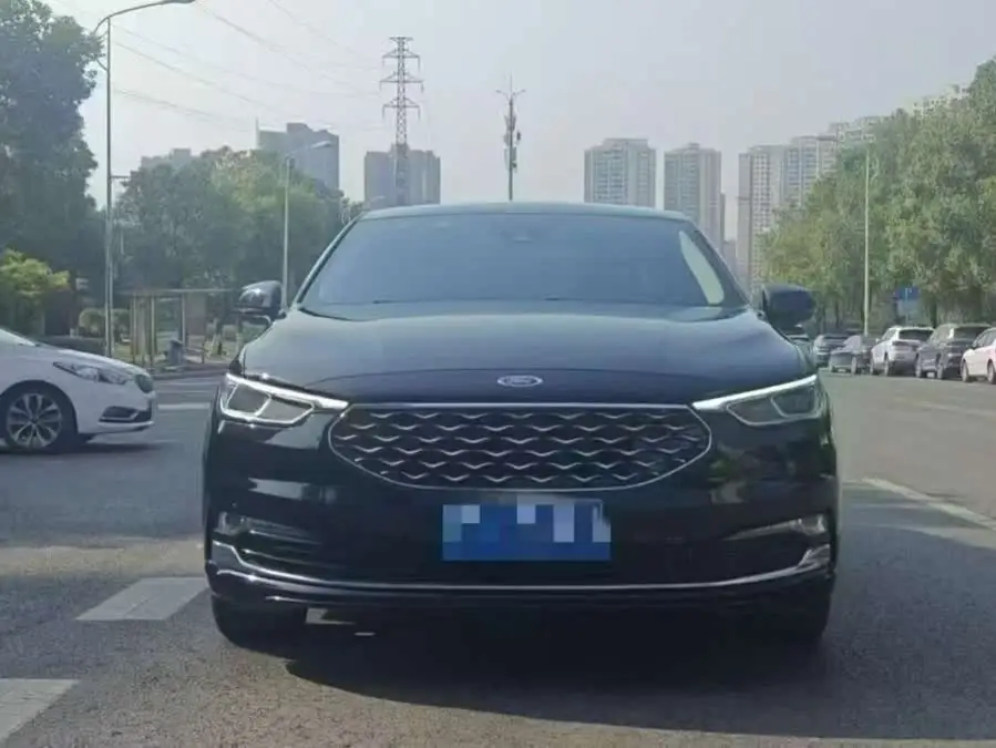 Taurus 2019 EcoBoost 245 Premium Edition