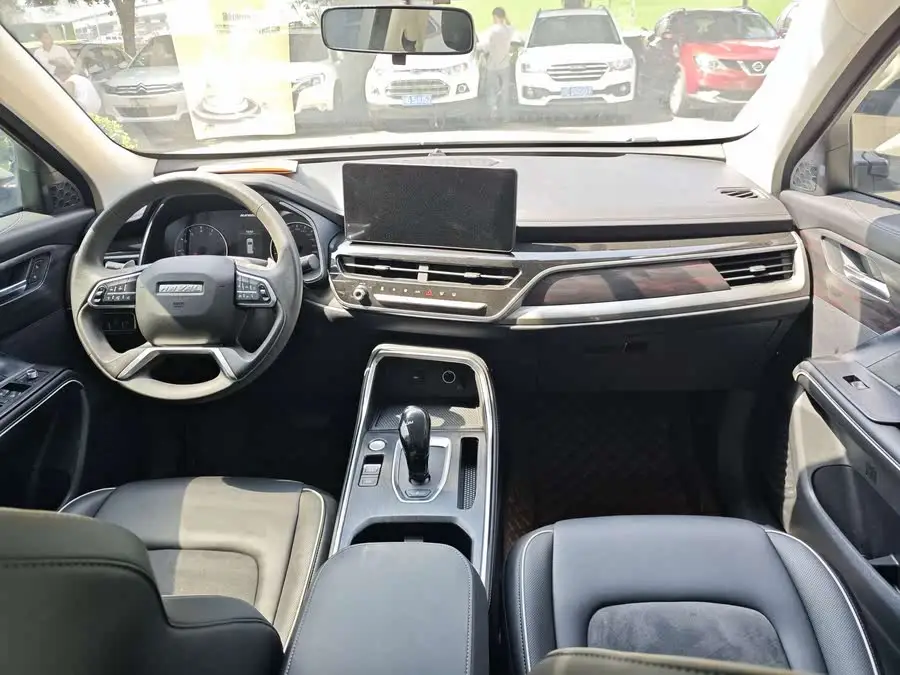 Haval H6 2021 National Trend Edition 1.5T Automatic Urban Version