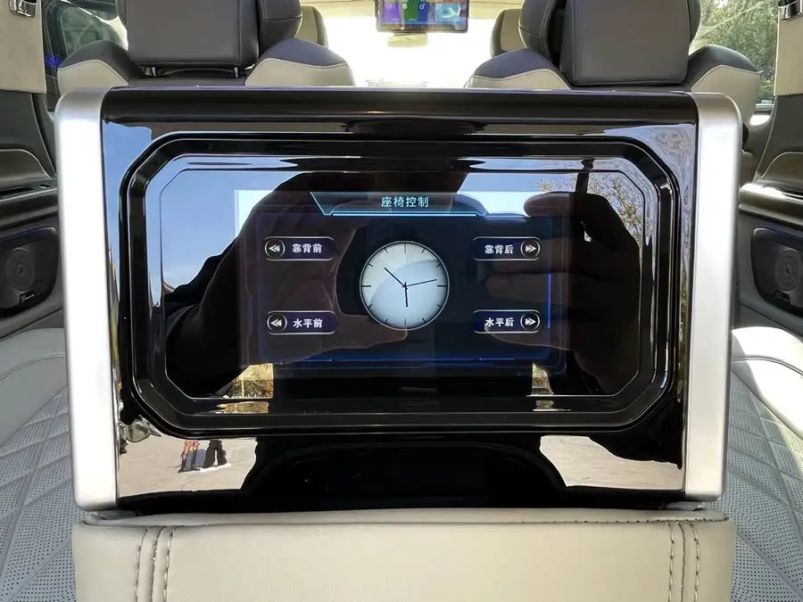 وي تشينغ 2021 2.0T الإصدار النخبوي 7 مقاعد