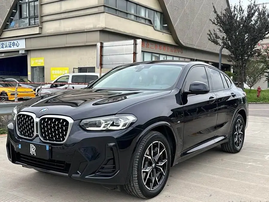 BMW X4 2022 xDrive 25i M Sport Package