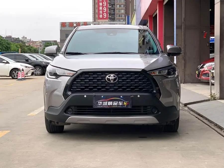 Corolla Cross 2022 2.0L Pioneer Edition