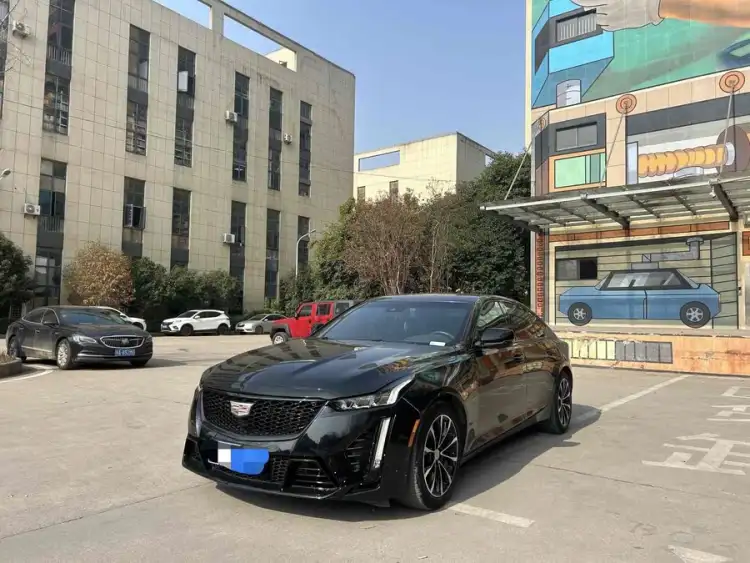 Cadillac CT5 2021 28T Luxury